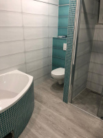  Ukazka-realizace-vinylove-podlaha-BUKOMA-Dub Bright v koupelne